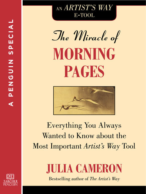 Title details for The Miracle of Morning Pages by Julia Cameron - Available